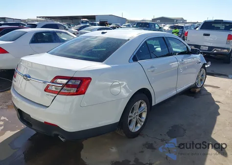 2018 Ford Taurus Se z USA, uszkodzony, nr VIN 1FAHP2D88JG109184